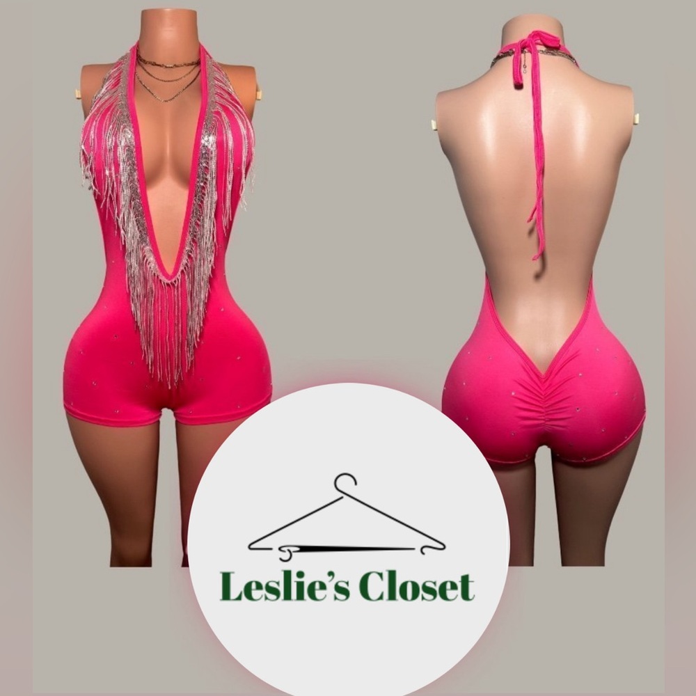 Custom Bartender bottle girl nightlife outfit size S/M